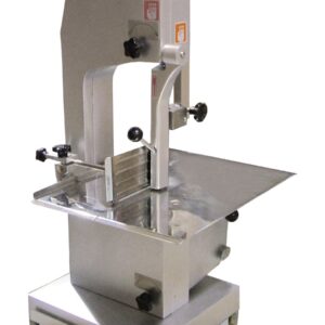 Omcan 1.5 hp Tabletop Band Saw With 78 3/4” Blade - 19458