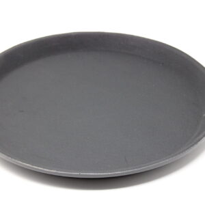Update Grip Tray 14" Round Black - GT-1400BK