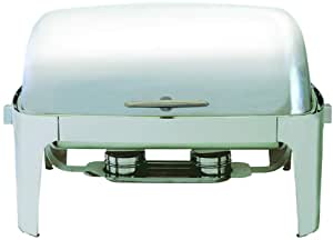 Update Roll-top Chafing Dish Set 8.5L, 65mm Deep S/S