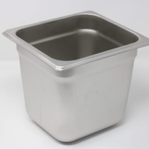 Rabco Insert 1/6 Stainless Steel 6'' Deep - MA606166