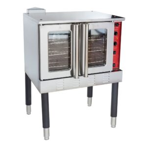 Vulcan Economax Full Size Natural Gas Convection Oven - FGC-100