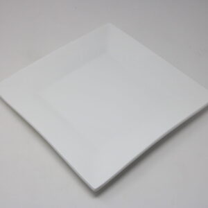 Cermaic Square Plate 9" - 2991