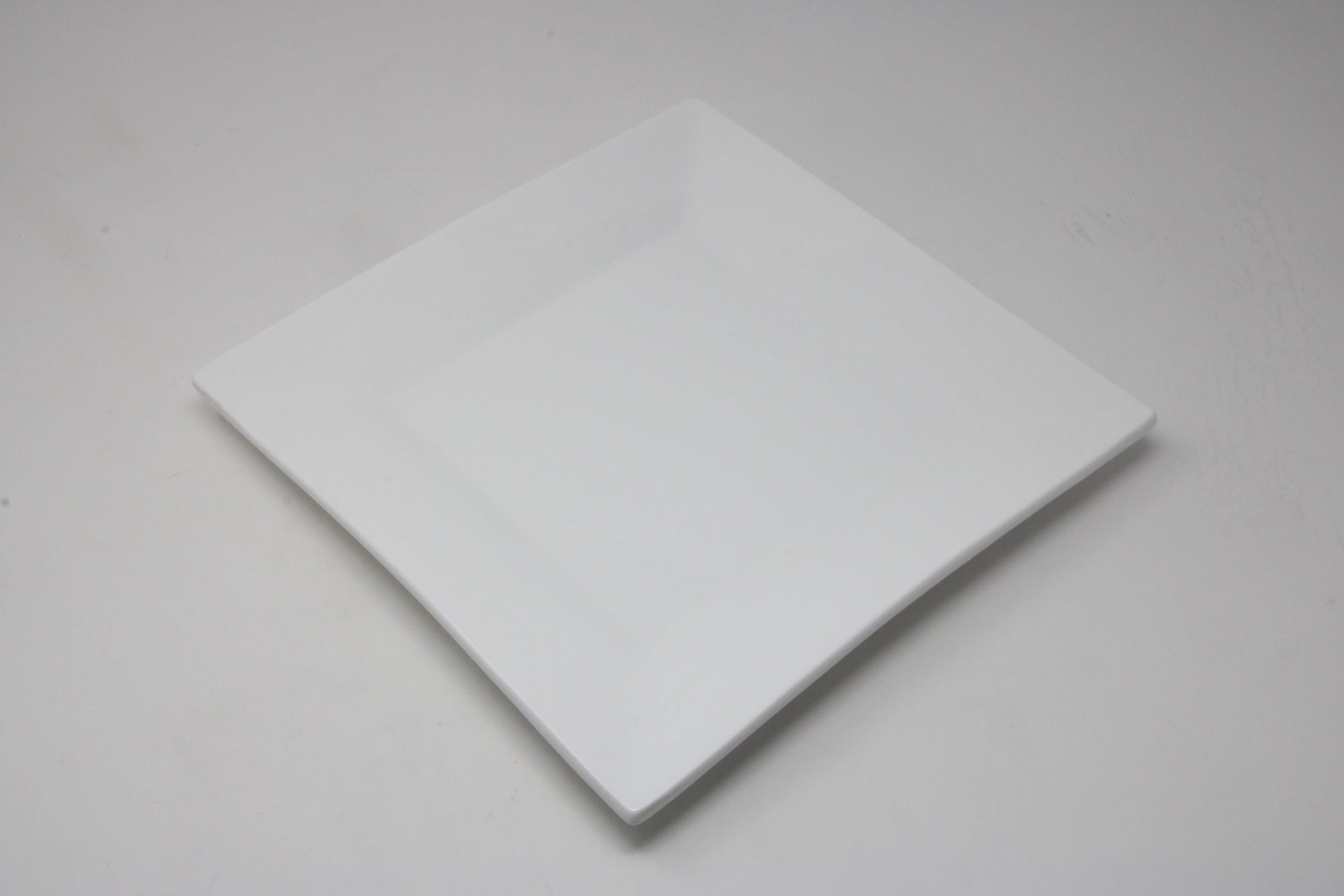 Cermaic Square Plate 9" - 2991