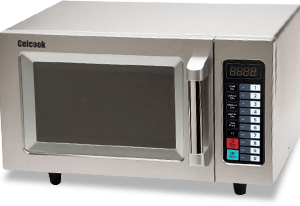 Celcook Commercial Microwave - Digital - 1000W - CEL1000T