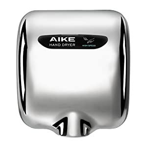 Aike Automatic Hand Dryer Turbo Speed 110V - AK2800
