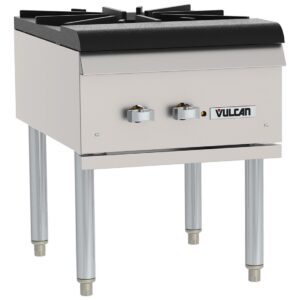 Vulcan Natural Gas Stock Pot Range - VSP100