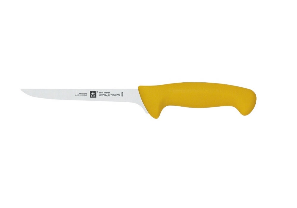 Zwilling J.A. Henckels 6'' Boning Knife Yellow 32101160 ☑️ Canada Food Equipment