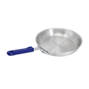 Winco 10" Alu Fry Pan W/Sleeve Gladiater Natural