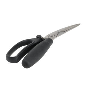 Winco Poultry Shears Soft Handle Stainless Steel - KS-02