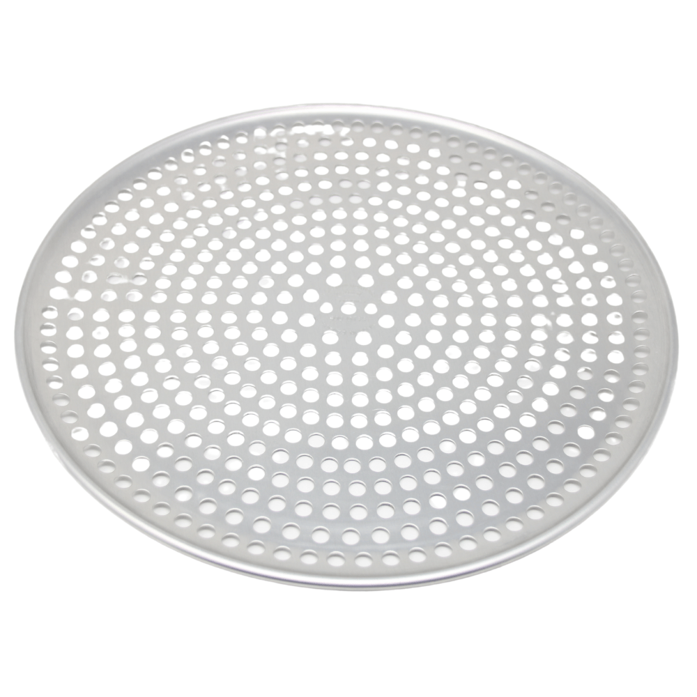 Crown 19'' Pizza Pan Perforated - 500-07194