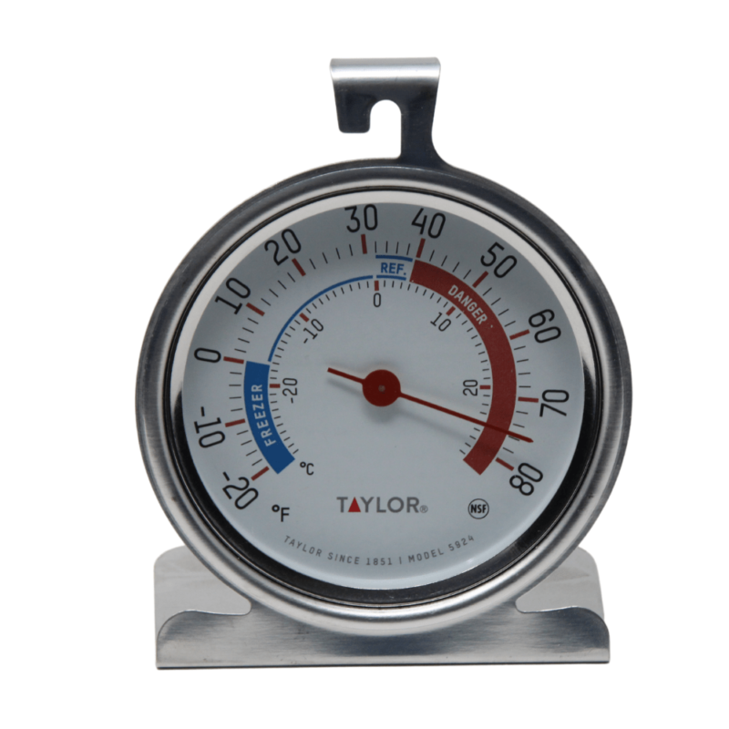 Taylor Fridge / Freezer Thermometer ☑️ Canada Food Equipment