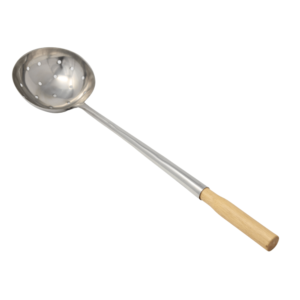 JR Perforated Wok Ladle 5" - 5003