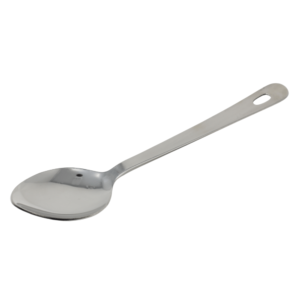 Vinod Basting Spoon Solid Stainless Steel 12'' - SBH-12