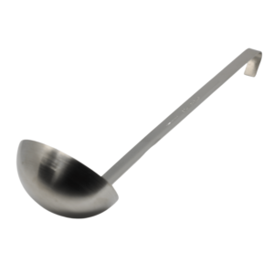Update Ladle Brushed Stainless 12 Oz - L-120
