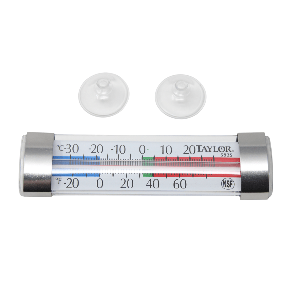 Taylor Freezer/ Refrigerator Thermometer - 5925NFS