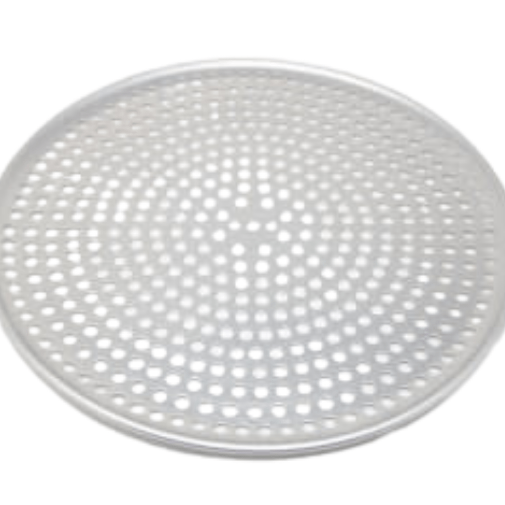 Crown 17'' Pizza Pan Perforated - 500-07174