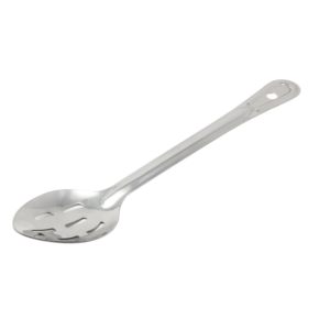Winco Slotted Basting Spoon 13'' - BSST-13