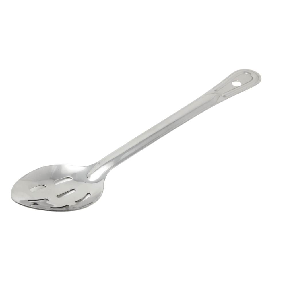 Winco Slotted Basting Spoon 13'' - BSST-13H