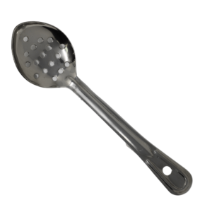 JR 11" Perforated Basting Spoon Stainless Steel - 3321