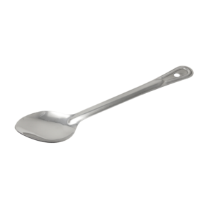 Update Solid Basting Spoon Stainless Steel 13'' - BSLD-13HD