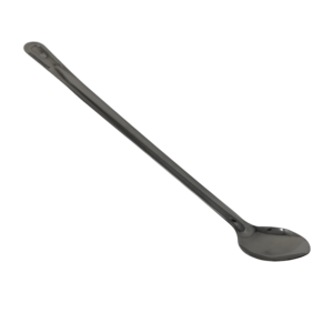Update 21'' Solid Stainless Steel Basting Spoon - BSLD-21HD