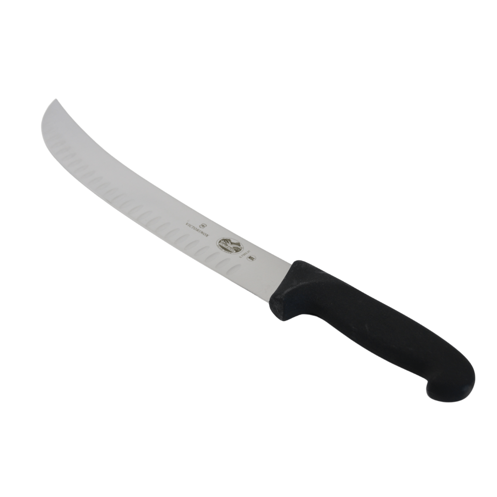 Victorinox Scimitar Granton 12" Blade Fiberox - 5.7323.31