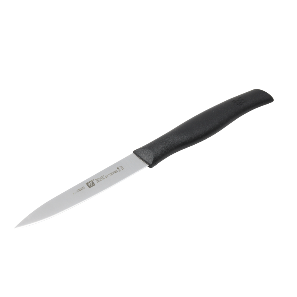 J.A. Henckels 4'' Straight Pairing Knife Black