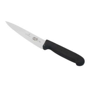 Victorinox 7-1/2" Serrated Chef Knife - 5.2033.19