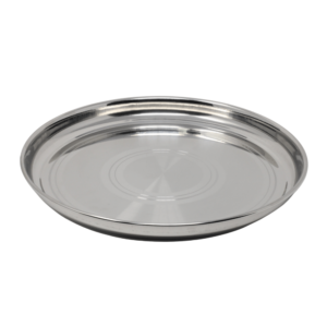 Vinod Round Serving Tray 18''