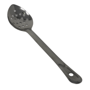 Update Perforated Stainless Steel Basting Spoon 13'' - BSPF-13HD