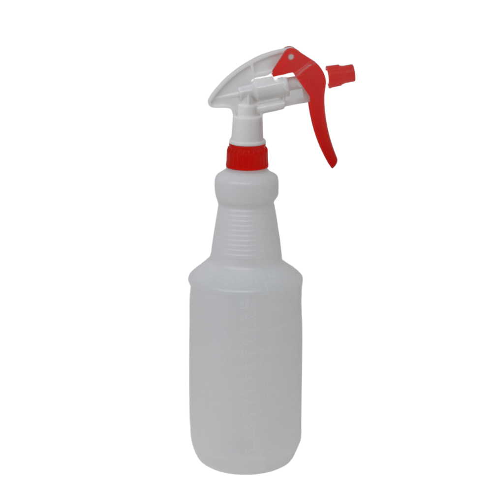 Winco Plastic Spray bottle 28 Oz - PSR-9
