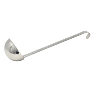 Update Polished Stainless Ladle 8 Oz - LOP-80