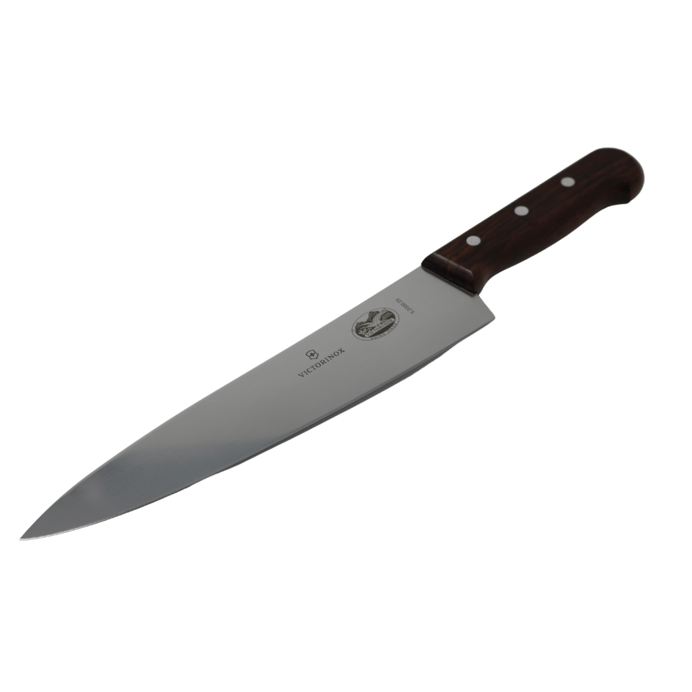 Victorinox 10'' Rosewood Chef Knife - 5.2000.25US3