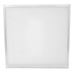 Square Mesh Pizza Screen 15" - 5111