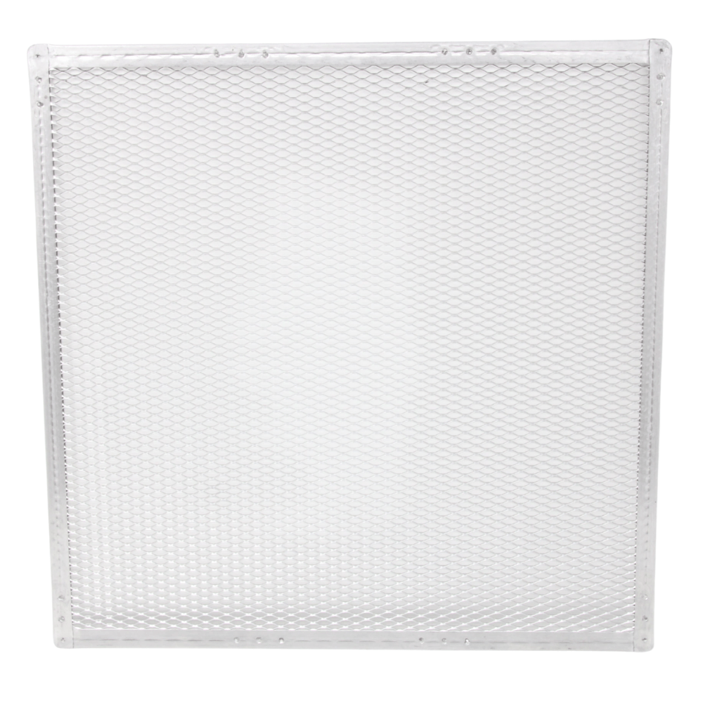 Square Mesh Pizza Screen 15" - 5111