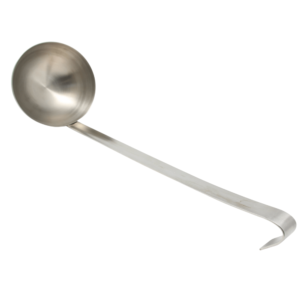 Update Ladle Brushed Stainless 32 Oz - L-320