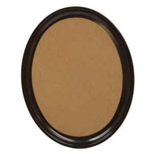 Vollrath Cork Tray Oval Brown 20" x 25" - 86333
