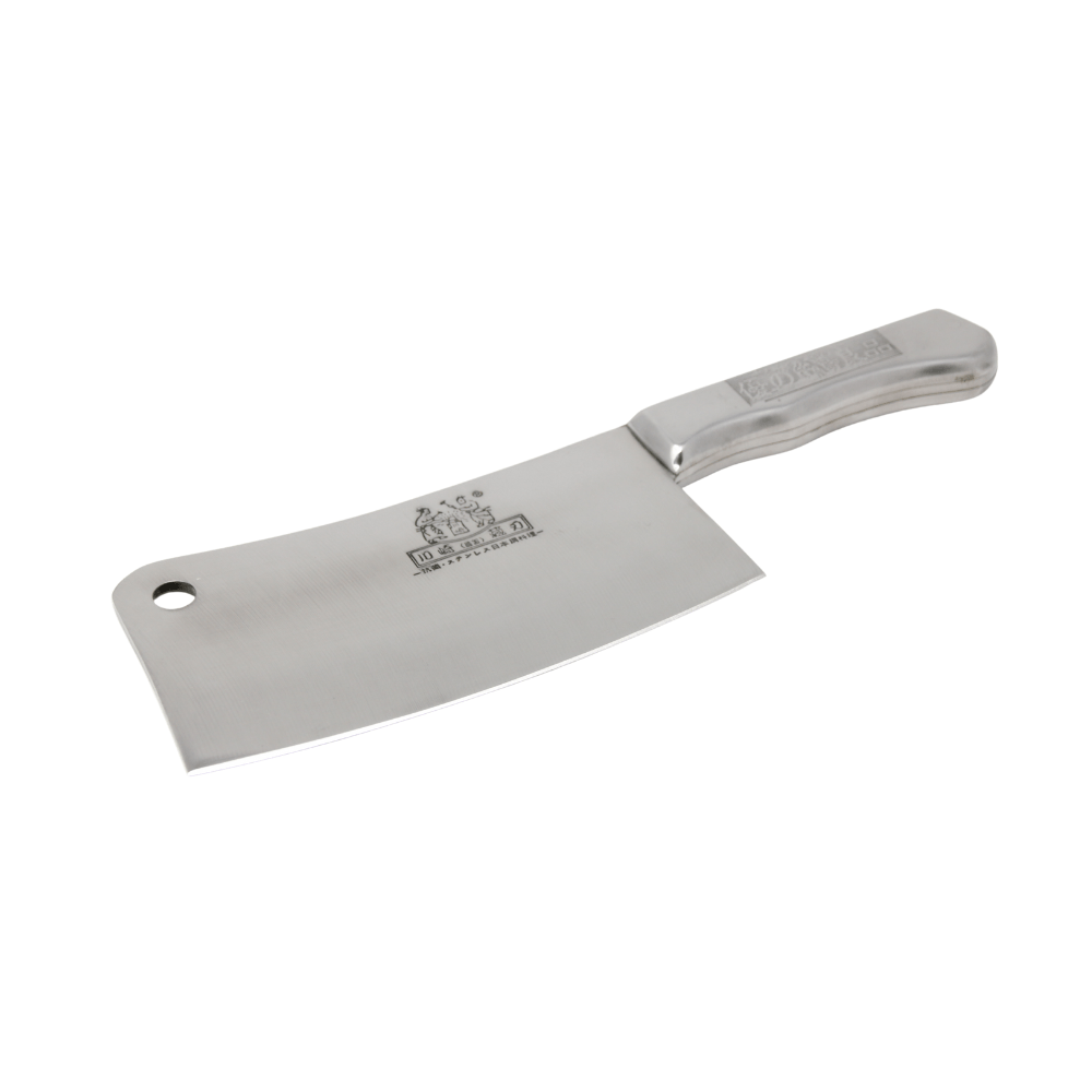 Stainless Steel Cleaver - 10038