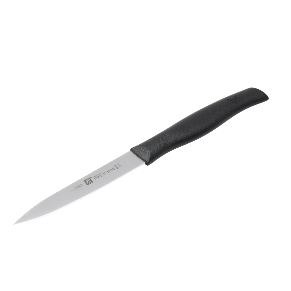 J.A. Henckels 3.5'' Straight Pairing Knife Black - 1019279 J.A. Henckels 3.5'' Straight Pairing Knife Black - 1019279