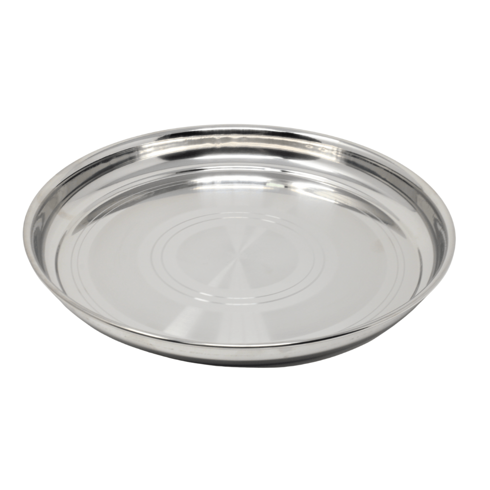 Vinod Round Serving Tray 14'' - RTD-16