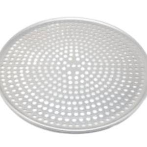 Crown  20" Pizza Pan Perforated - 500-07205