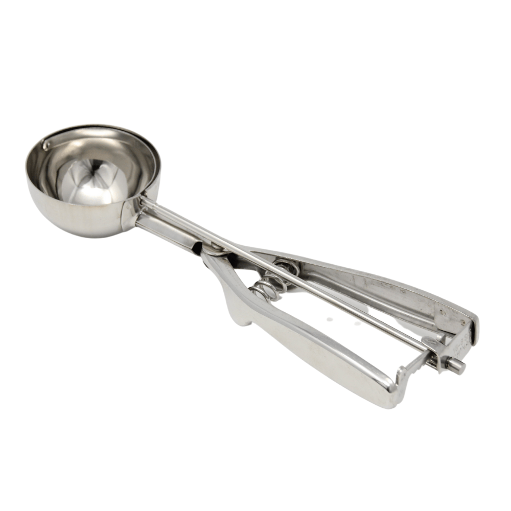 Winco Disher/Portioner 3.25 OZ Stainless -  ISS-12