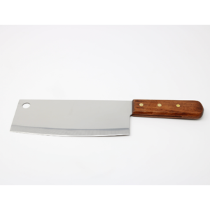 Kiwi  Stainless  Cleaver 8"