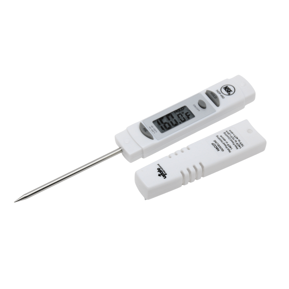 Update Digital Thermometer - 40 F to 450 F