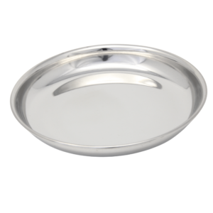 Vinod Deep Rice Plate 8 1/2" - DRP-22