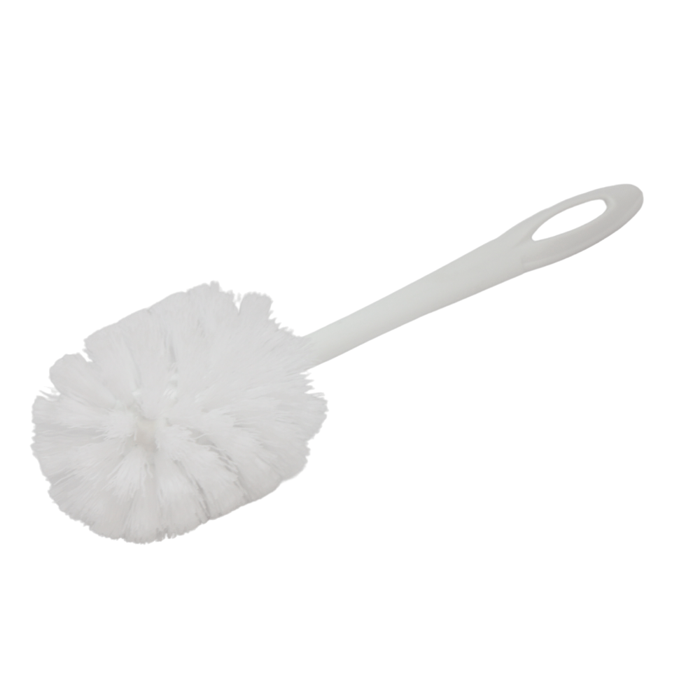 Rubbermaid 15" Toilet Brush - FG631000WHT