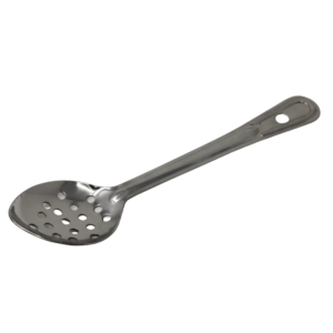 Update Perforated Stainless Steel Basting Spoon 11'' - BSPF-13HD