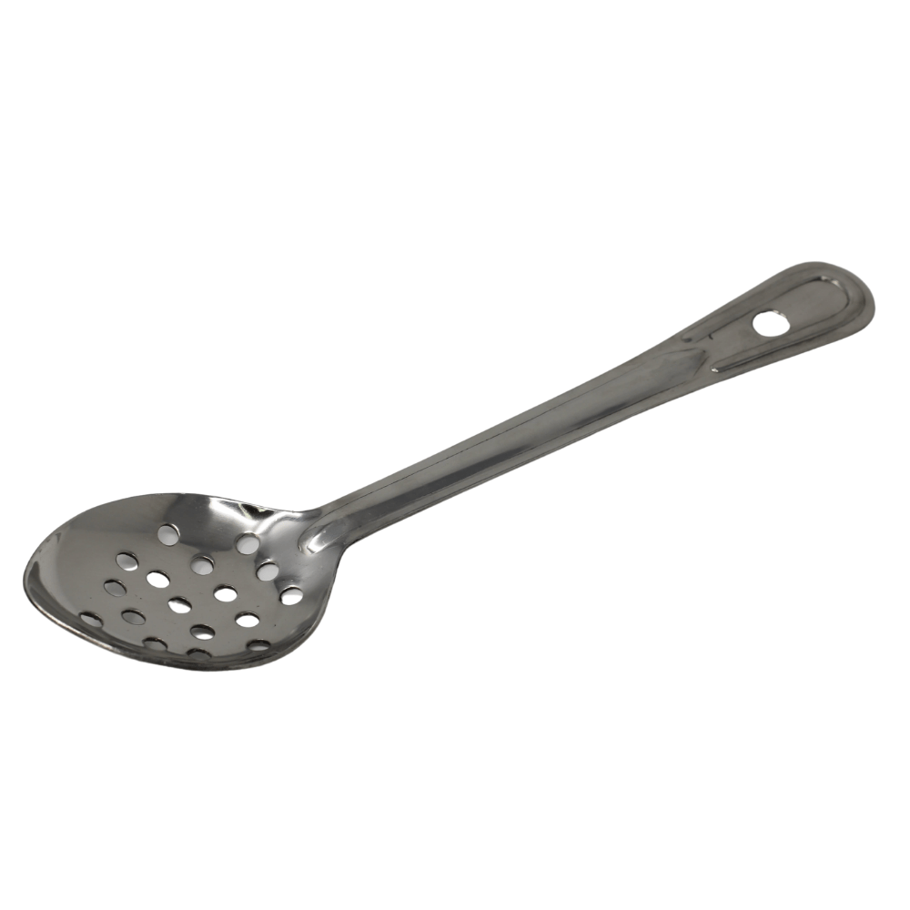 Update Perforated Stainless Steel Basting Spoon 11'' - BSPF-13HD