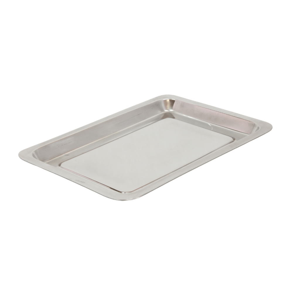 Vinod Rectangular Serving Tray 12.5" x 17.5" - DRECT-44