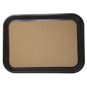 Vollrath Tray Brown Cork 16'' X 22'' - 86331